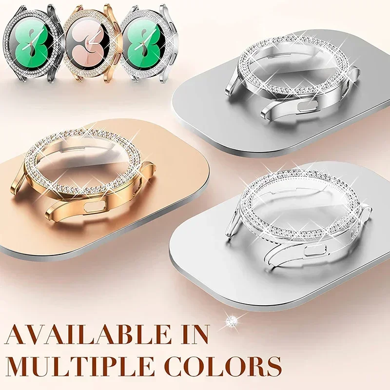 Bling Case for Samsung Galaxy  - Accessories For Galaxy Watch 5 incelemesi ve fiyatı