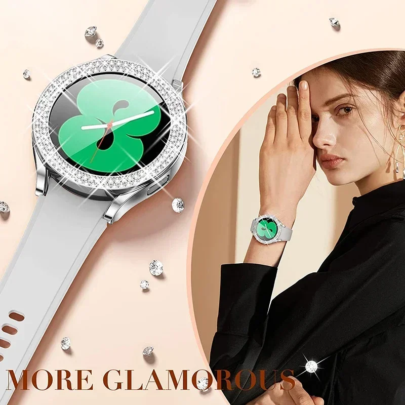 Bling Case for Samsung Galaxy  - Accessories For Galaxy Watch 5 incelemesi ve fiyatı