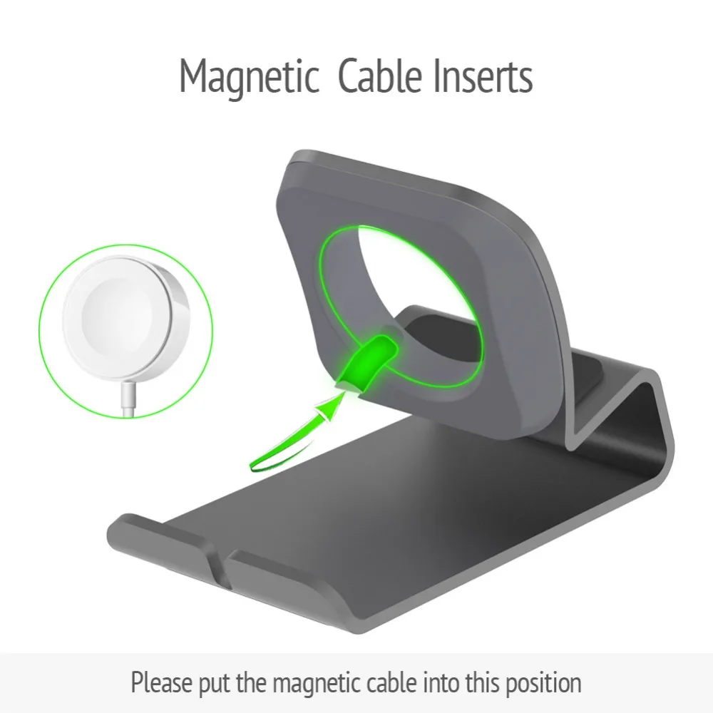 Charger Stand for Apple Watch  - Watch Charging Dock incelemesi ve fiyatı