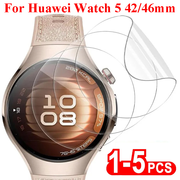 Hydrogel Film For Huawei Watch - Amazfit Smartwatch Accessories incelemesi ve fiyatı