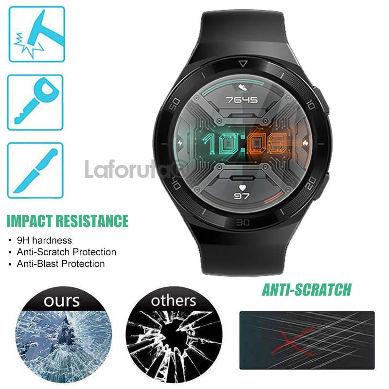 Tempered Glass For Huawei Watc - Titan Smartwatch Accessories incelemesi ve fiyatı