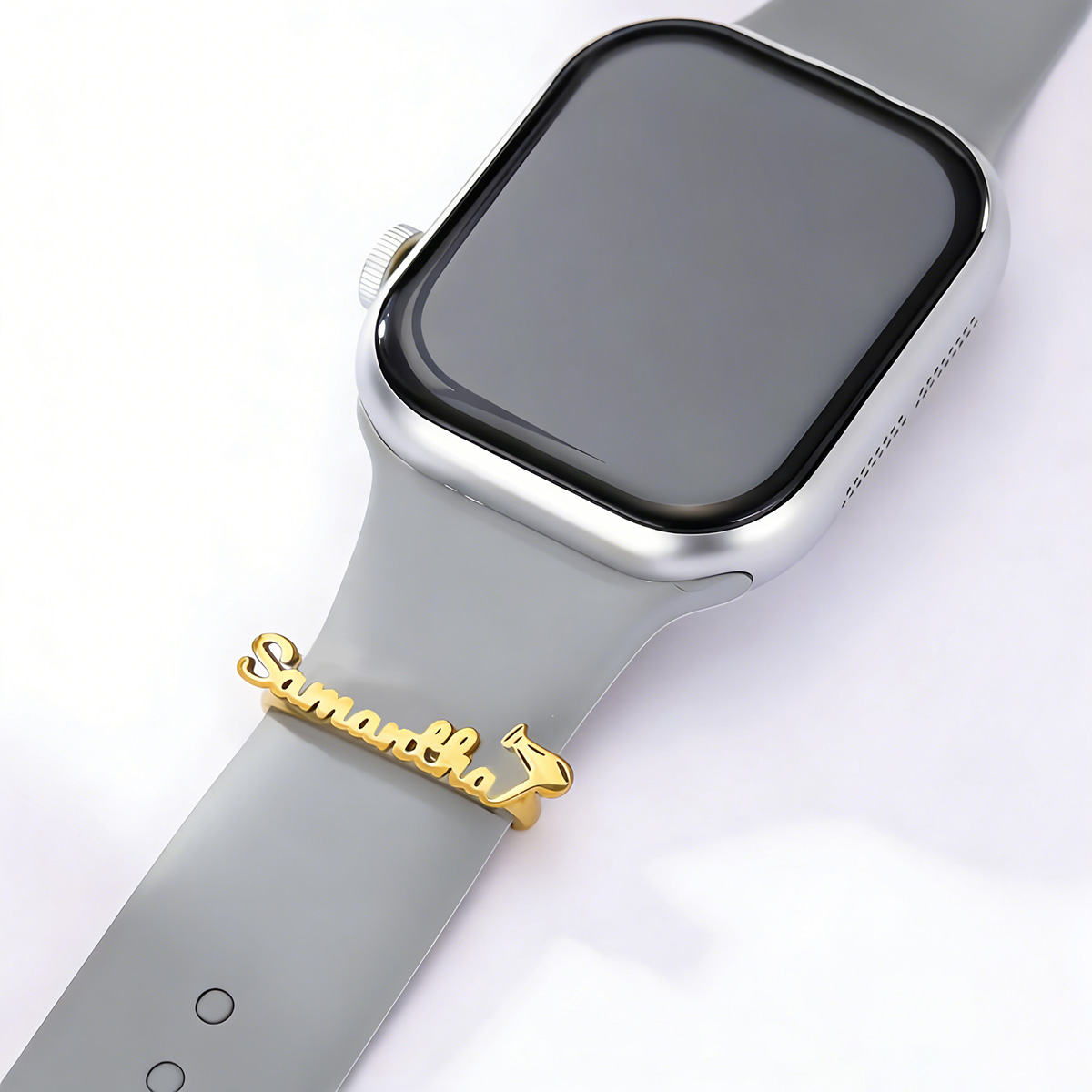 Chandler Custom Name Metal Cha - Smart Watch Accessories incelemesi ve fiyatı