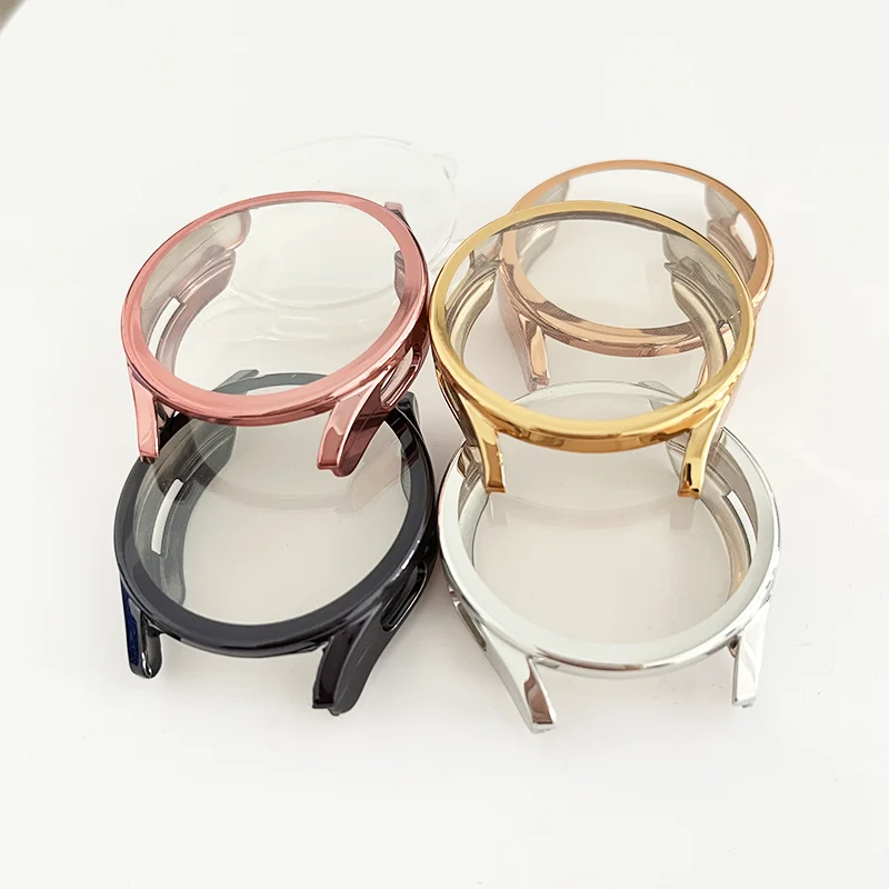 New Plating TPU Case for Samsu - Accessories For Galaxy Watch 5 incelemesi ve fiyatı