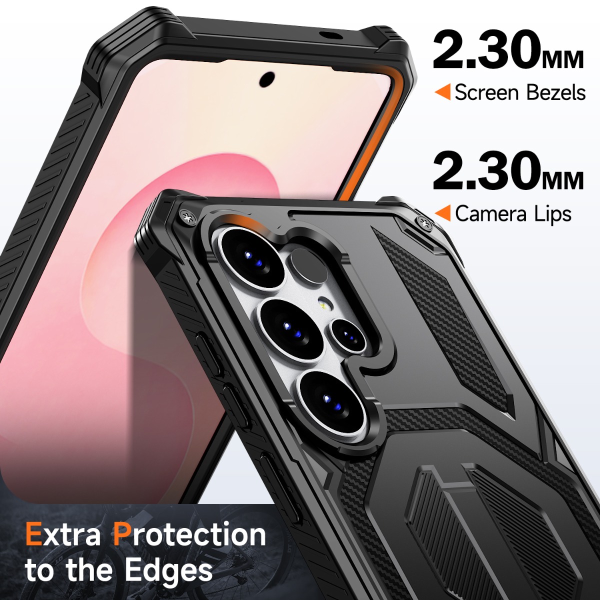 Phone Case for Samsung Galaxy  - Magnetic Charging Stand incelemesi ve fiyatı