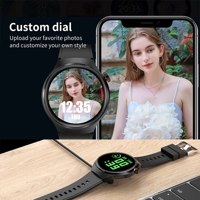 2026 Smart Watch Sport Mode Al - Smartwatch M Active incelemesi ve fiyatı