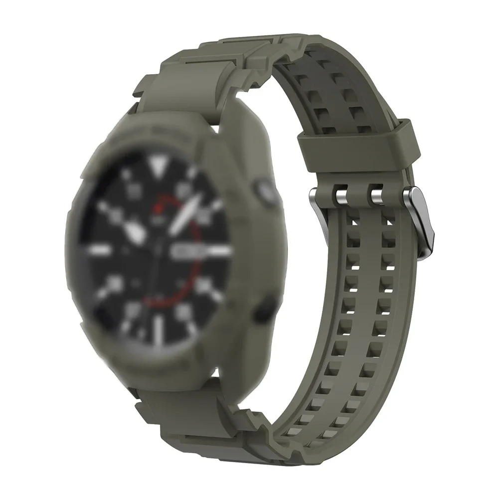 Silicone Straps For Samsung Fo - Android Smartwatch Accessories incelemesi ve fiyatı