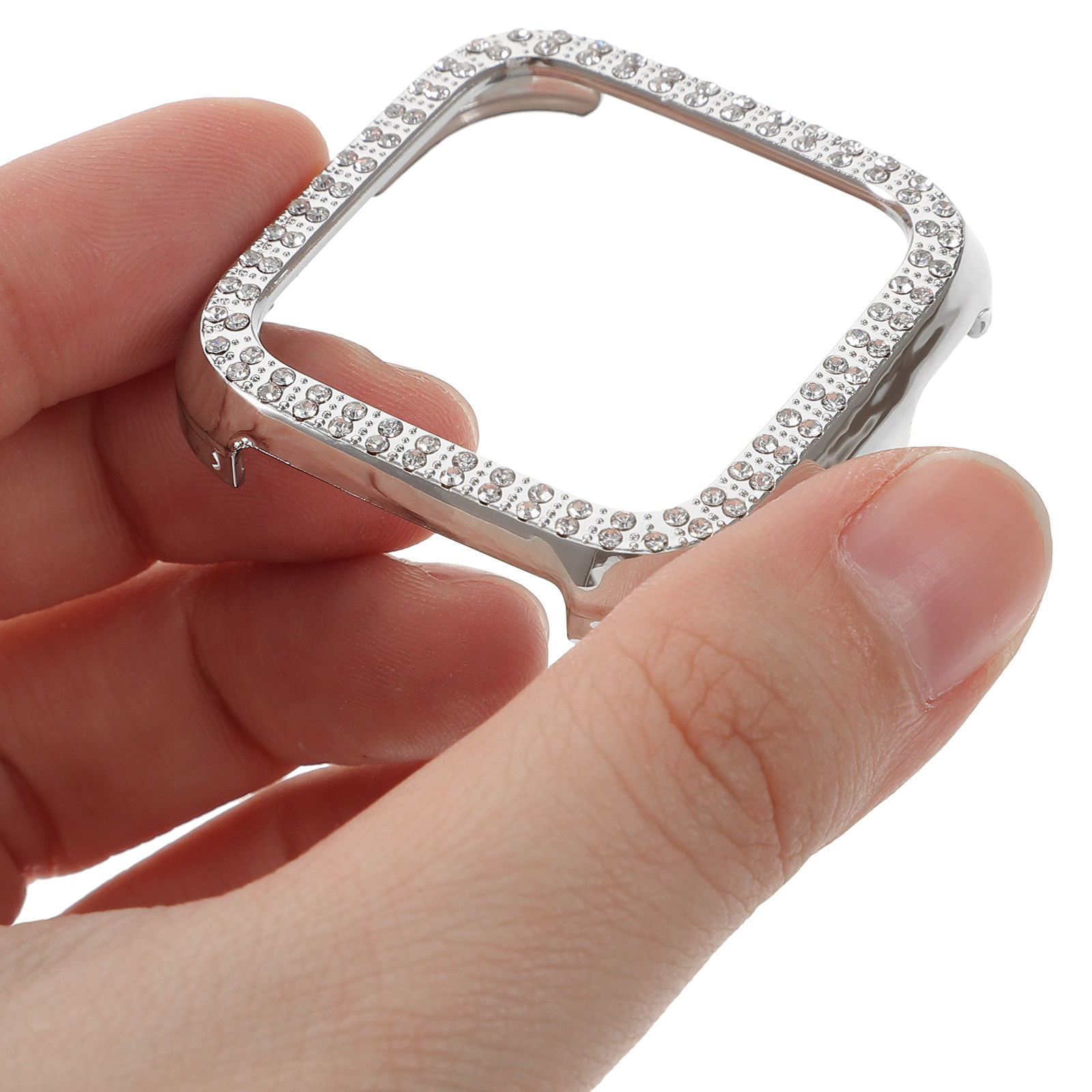 Diamond Protective Case Hollow - Smart Watch Accessories incelemesi ve fiyatı