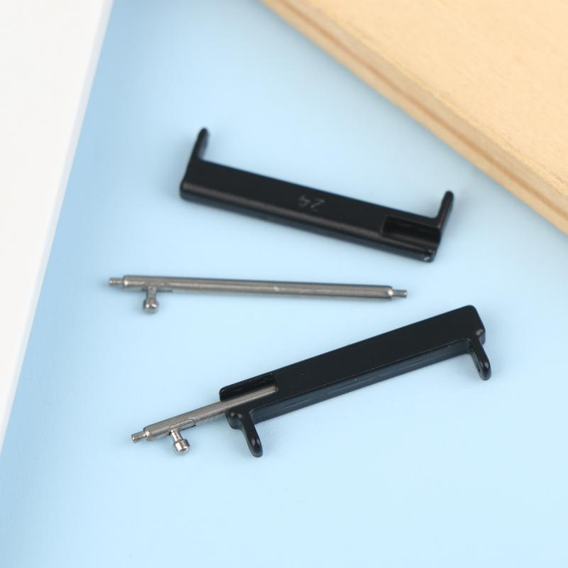1Pair 24mm To 22mm/20mm Wristb - Smart Watch Accessories incelemesi ve fiyatı