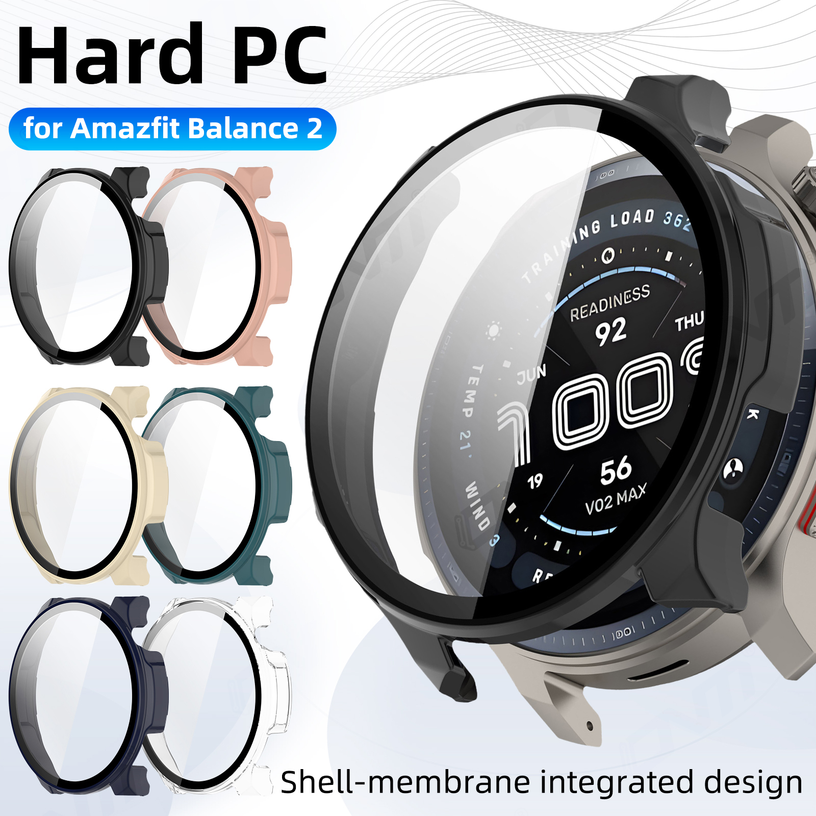 Smartwatch Case for Amazfit Ba - Amazfit Smartwatch Accessories incelemesi ve fiyatı