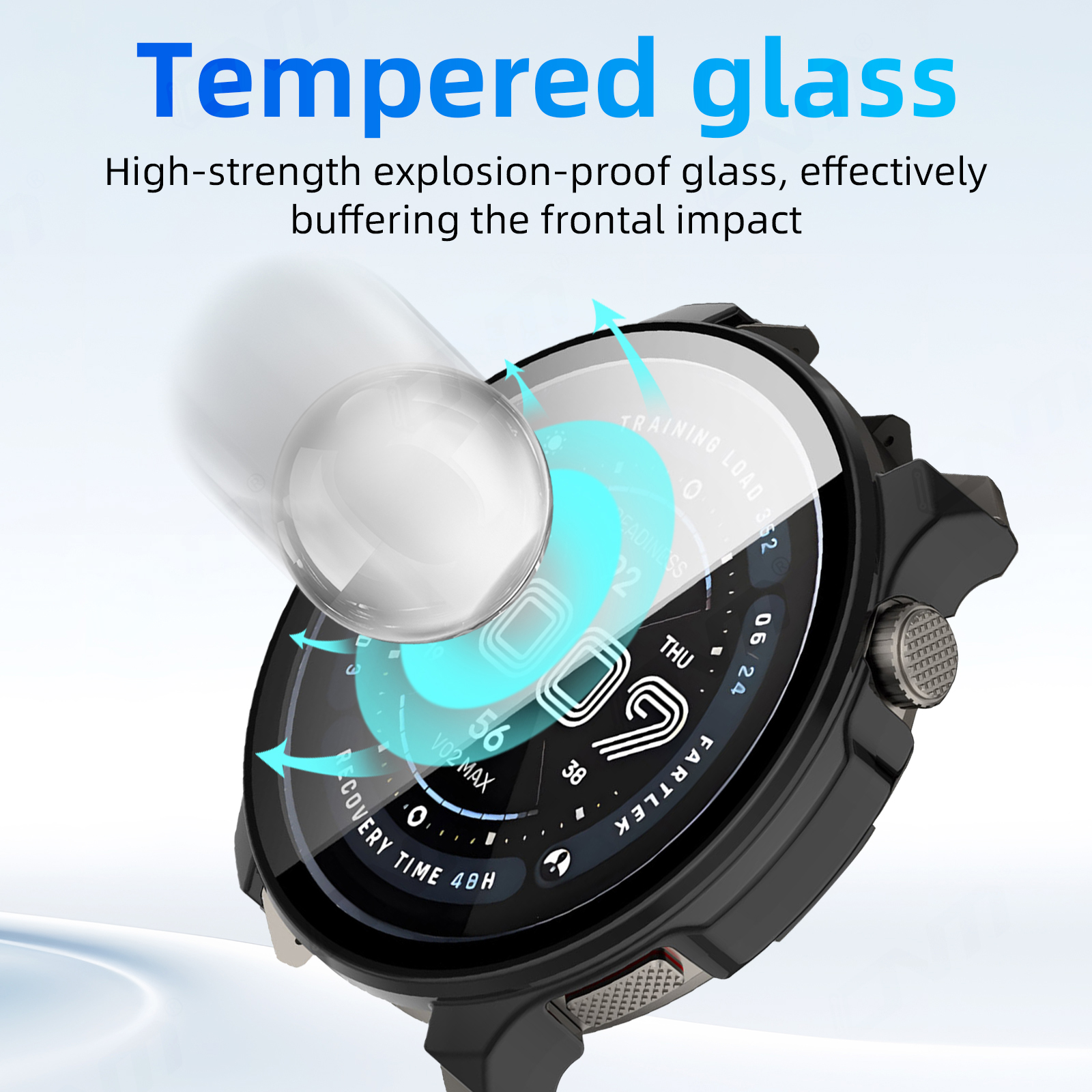 Smartwatch Case for Amazfit Ba - Amazfit Smartwatch Accessories incelemesi ve fiyatı
