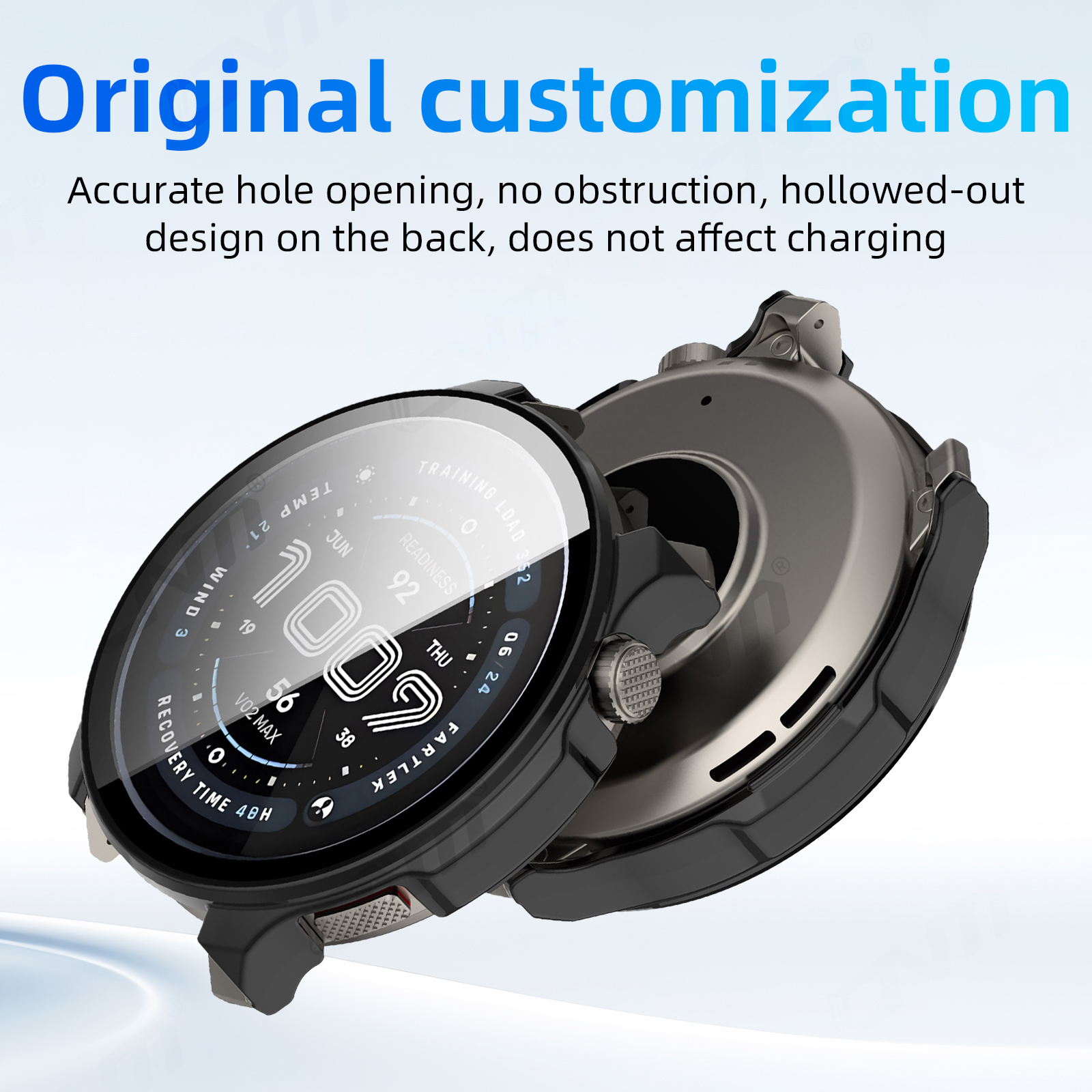 Smartwatch Case for Amazfit Ba - Amazfit Smartwatch Accessories incelemesi ve fiyatı