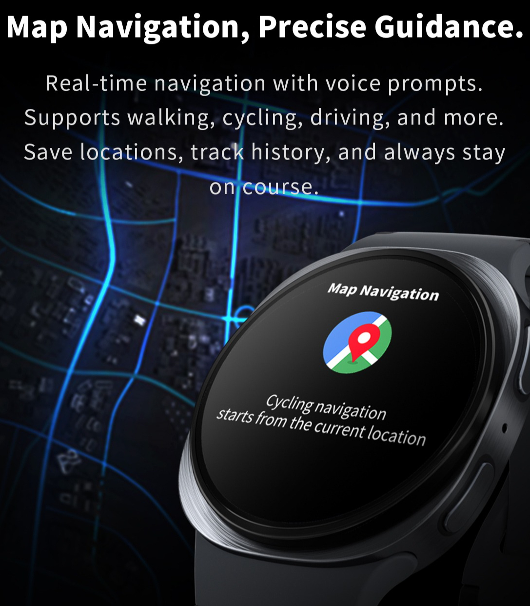2025 Original For Apple Watch  - Smartwatch M Active incelemesi ve fiyatı