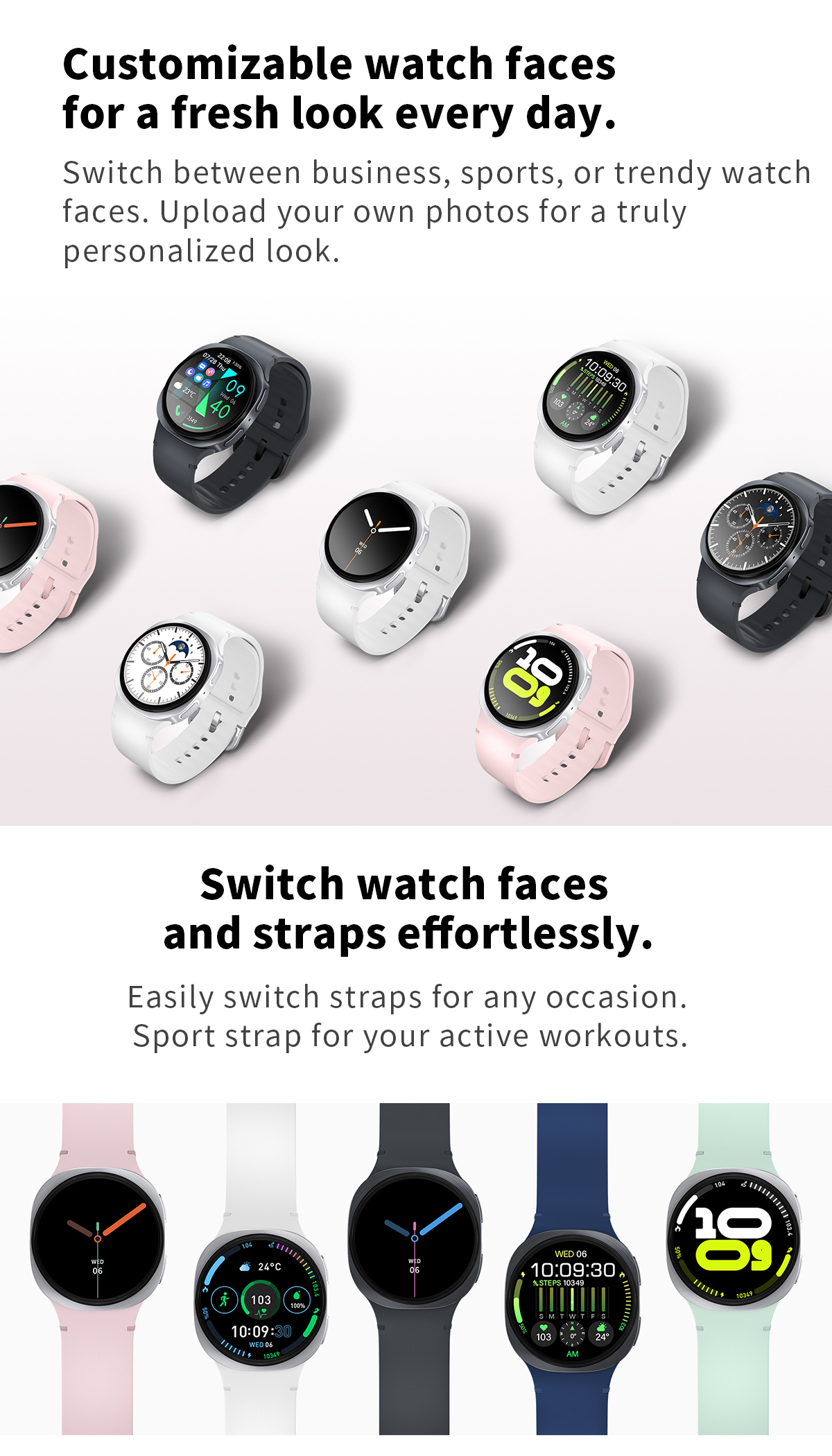 2025 Original For Apple Watch  - Smartwatch M Active incelemesi ve fiyatı