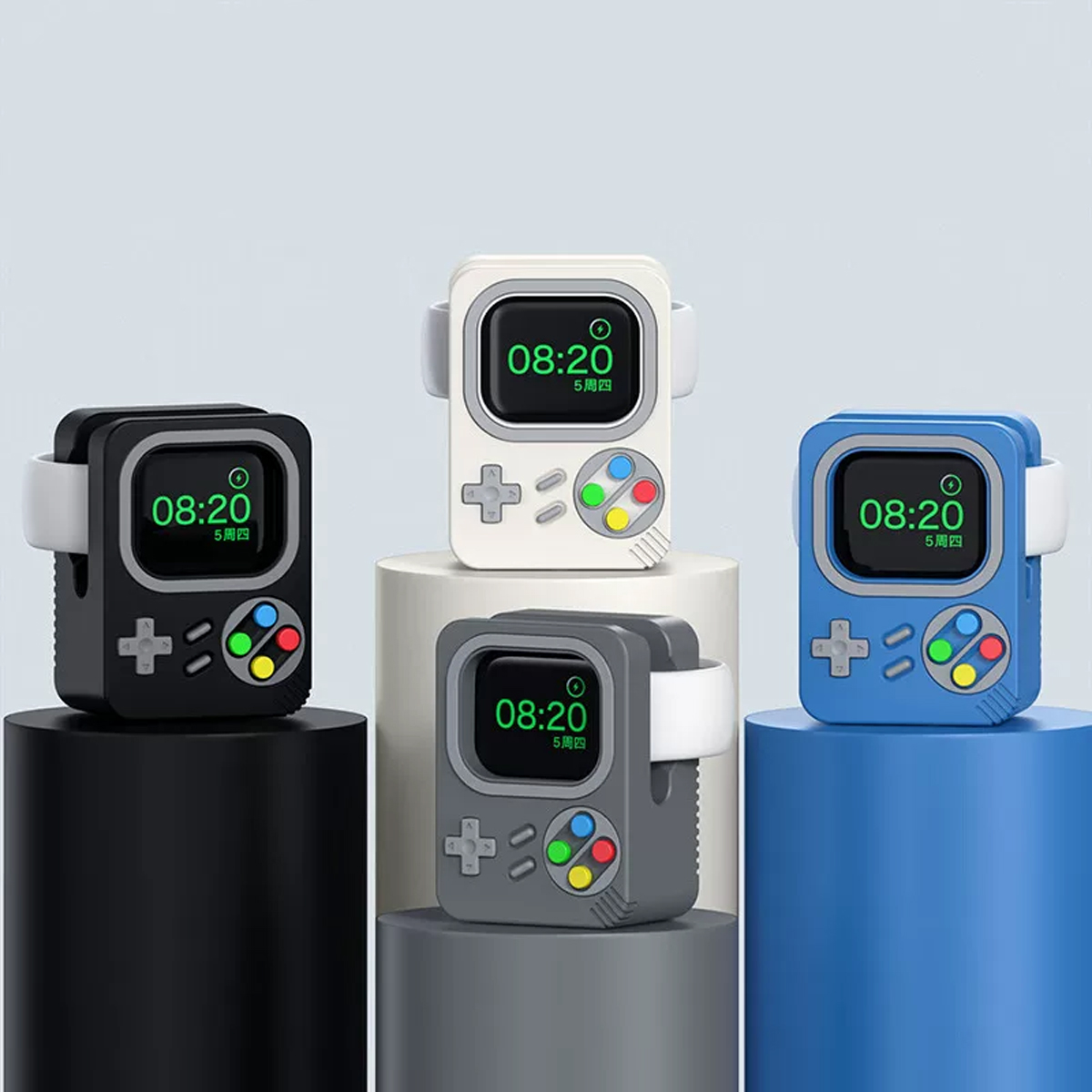 Desktop Holder For Apple Watch - Watch Charging Dock incelemesi ve fiyatı