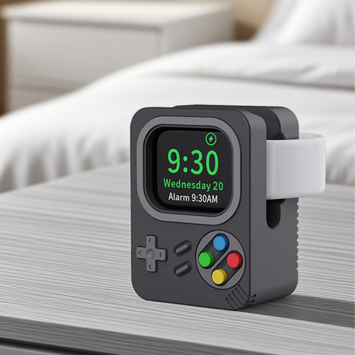 Desktop Holder For Apple Watch - Watch Charging Dock incelemesi ve fiyatı