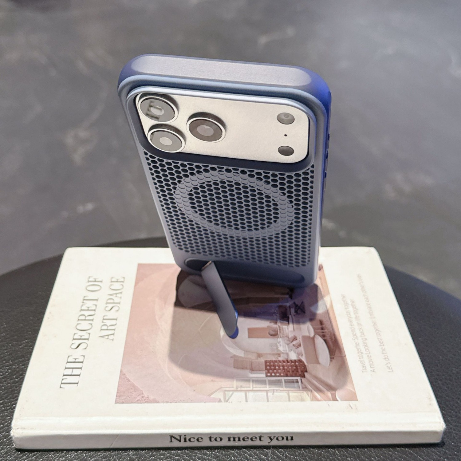 Magnetic Cooling Phone Case Fo - Magnetic Charging Stand incelemesi ve fiyatı