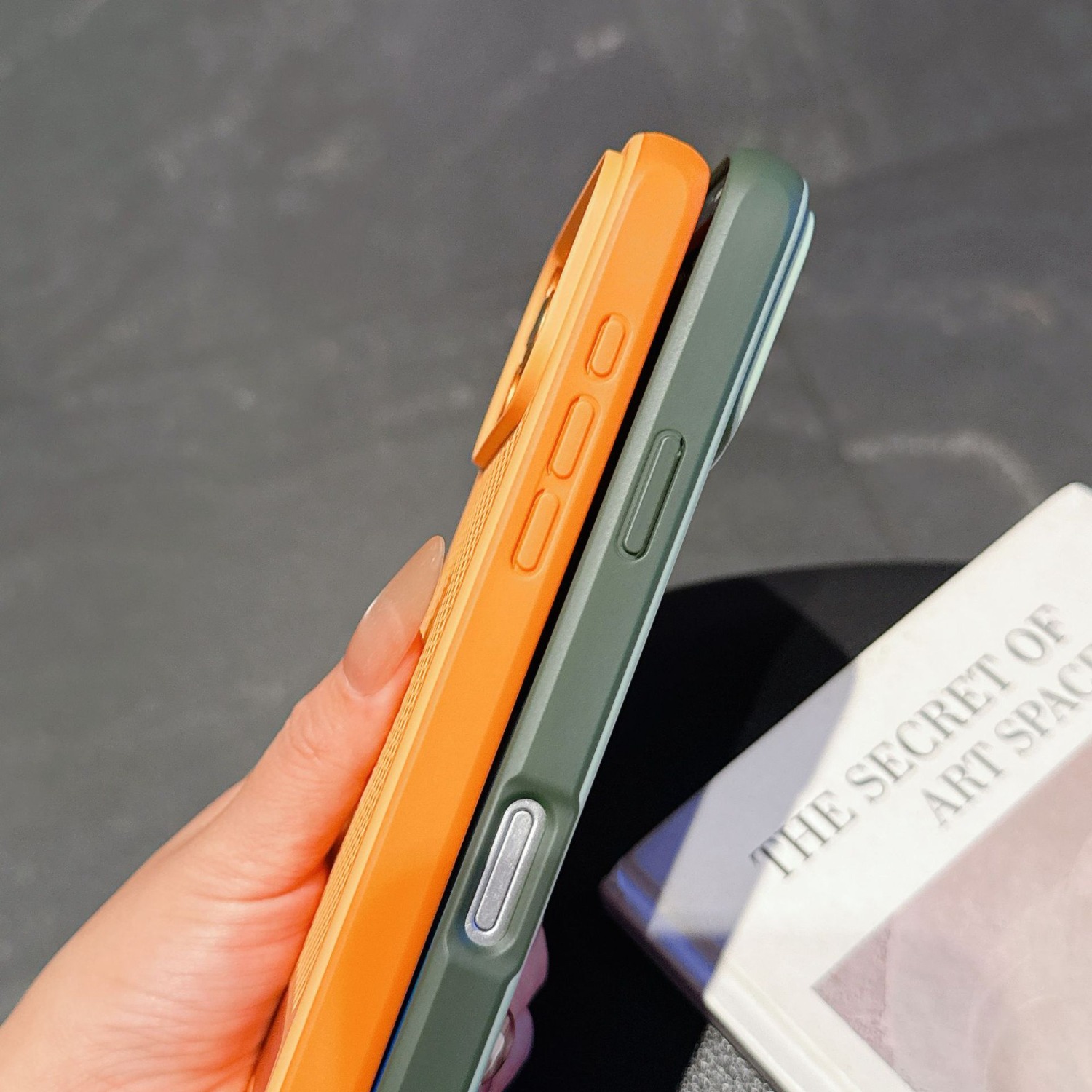 Magnetic Cooling Phone Case Fo - Magnetic Charging Stand incelemesi ve fiyatı