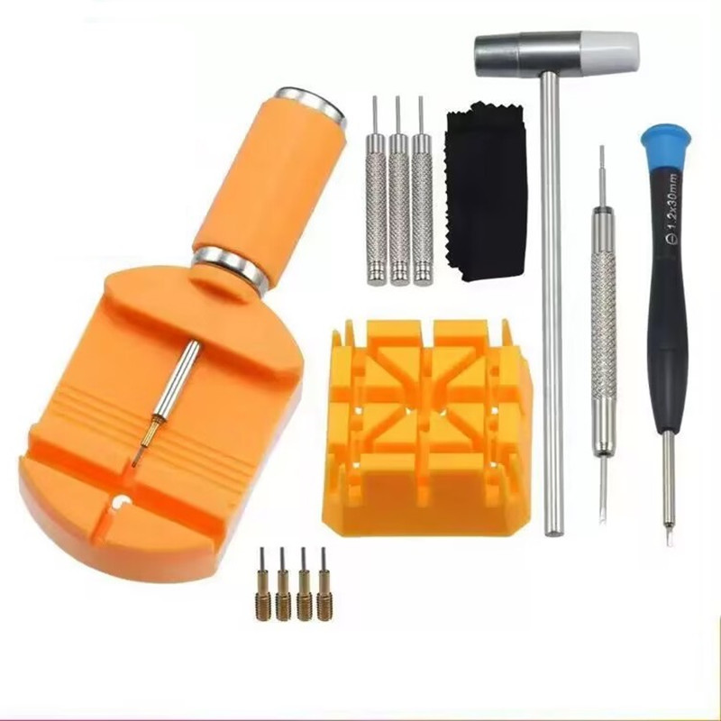 13Pcs Watch Repair Tools Chang - Tool Kit Strap Change incelemesi ve fiyatı