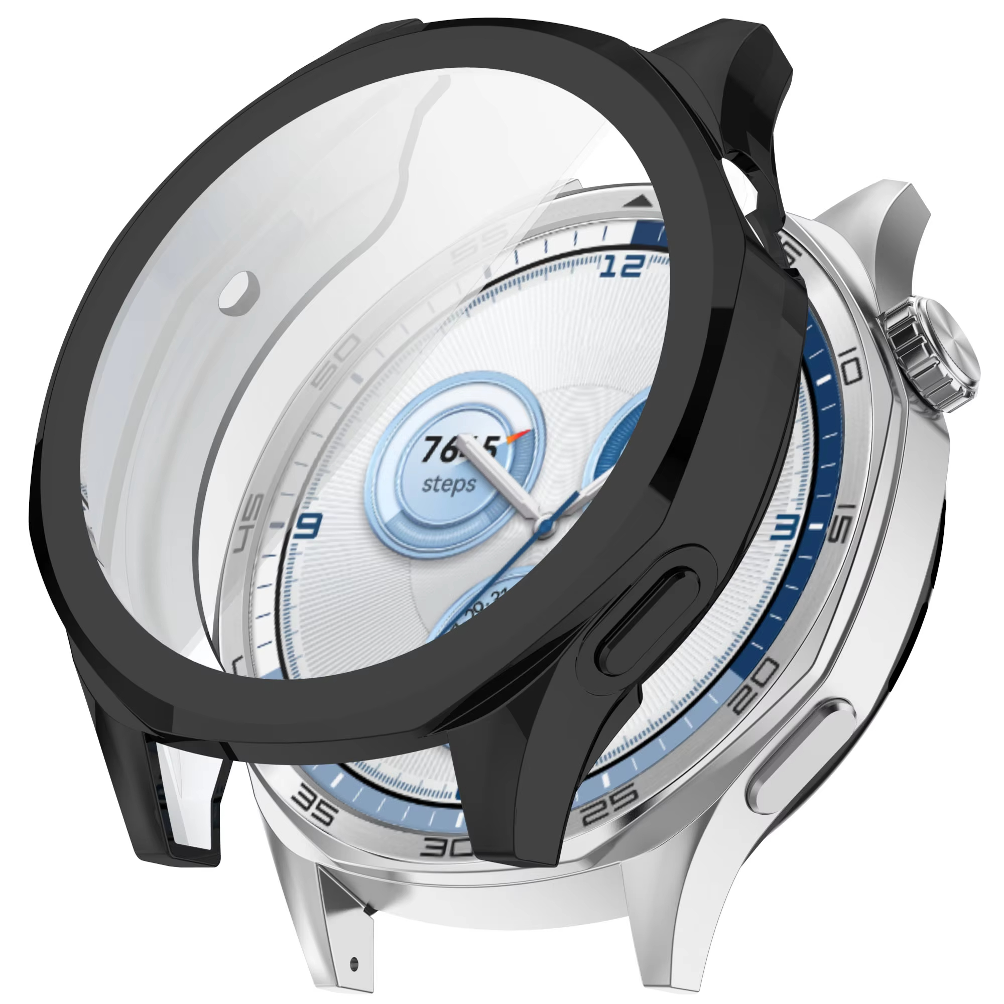 Case For HUAWEI Watch GT 5/5 P - Titan Smartwatch Accessories incelemesi ve fiyatı