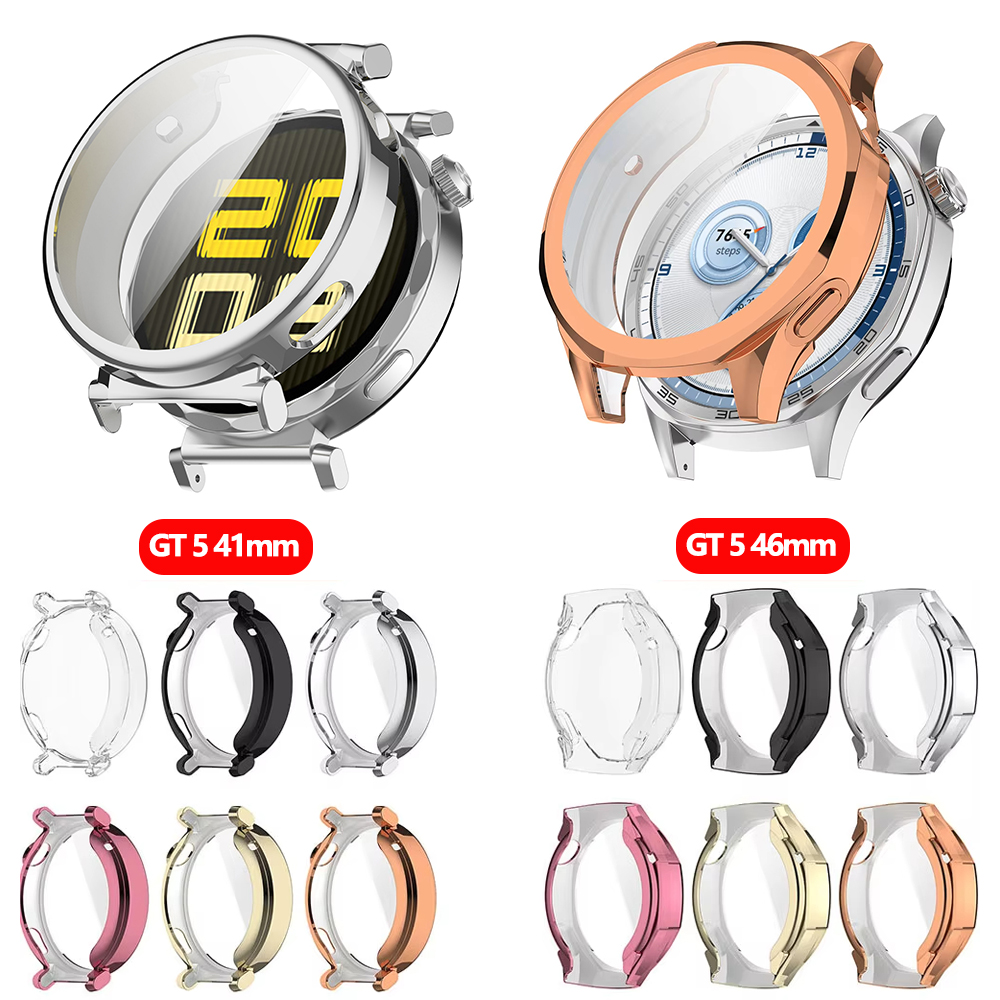Case For HUAWEI Watch GT 5/5 P - Titan Smartwatch Accessories incelemesi ve fiyatı