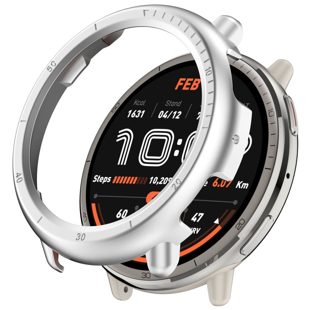 New PC Hollow Protective Case  - Amazfit Smartwatch Accessories incelemesi ve fiyatı