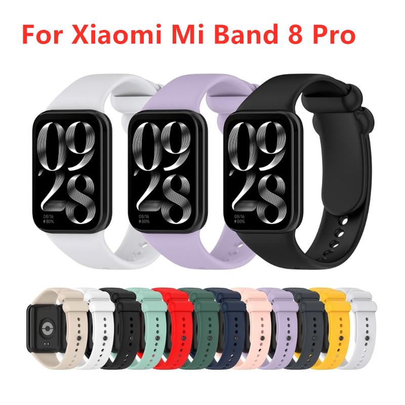 Silicone Strap for Xiaomi Mi B - Android Smartwatch Accessories incelemesi ve fiyatı
