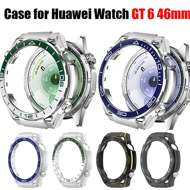 Case for Huawei Watch GT 6 46m - Titan Smartwatch Accessories incelemesi ve fiyatı