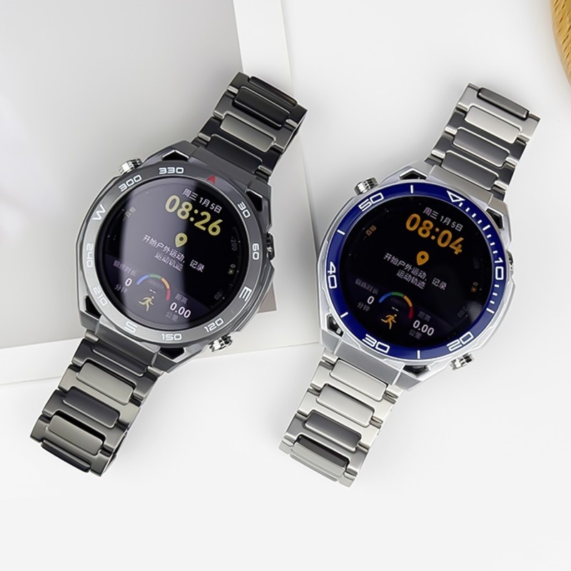 Case for Huawei Watch GT 6 46m - Titan Smartwatch Accessories incelemesi ve fiyatı