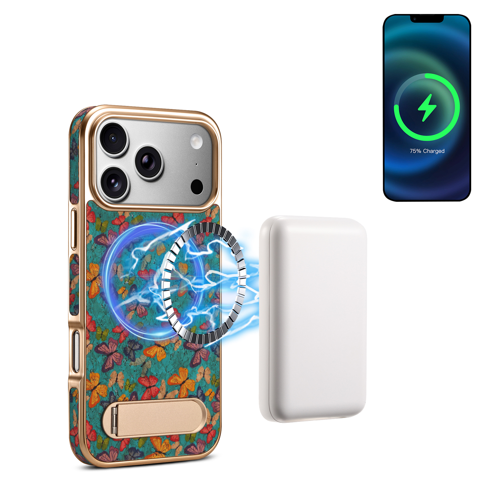 Denior is suitable for iPhone  - Magnetic Charging Stand incelemesi ve fiyatı