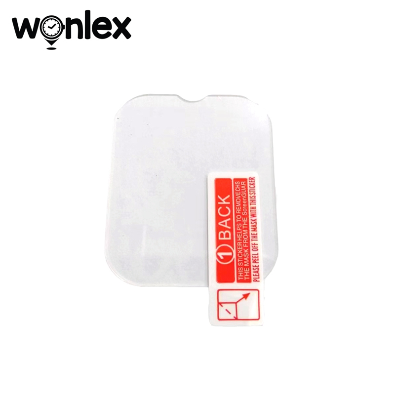 Wonlex 1pc Tempered Film Scree - Android Smartwatch Accessories incelemesi ve fiyatı