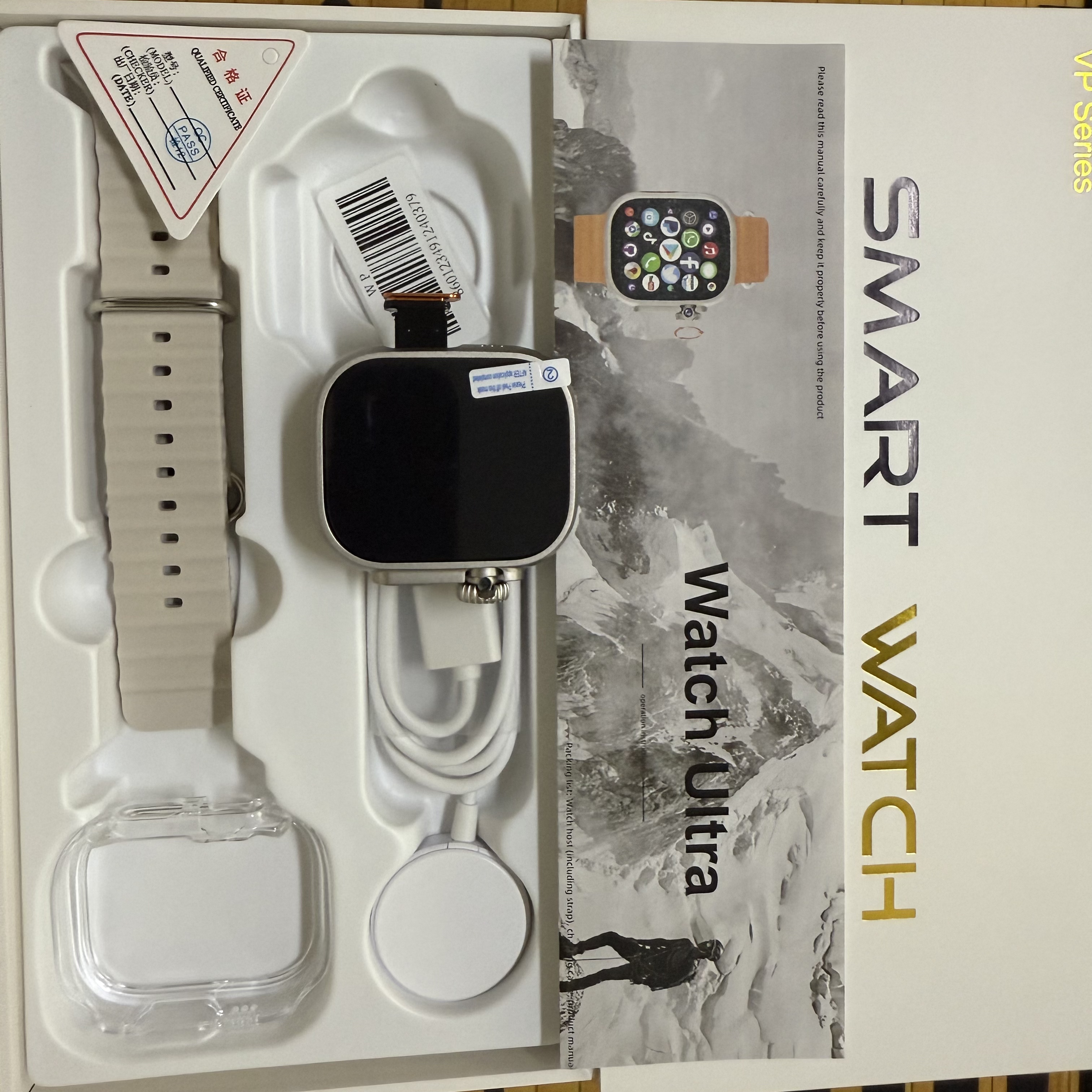 DW100 Pro Plus Global Version  - Smartwatch Instagram incelemesi ve fiyatı