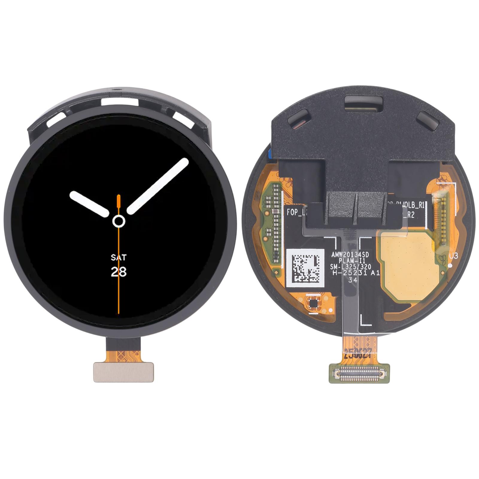 LCD Screen with Digitizer Full - Smartwatch Touch incelemesi ve fiyatı
