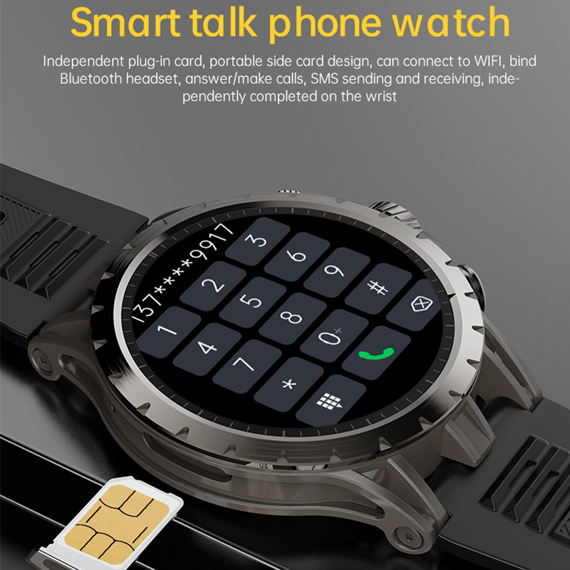 VALDUS 4G Smartwatch For Man W - Smartwatch Instagram incelemesi ve fiyatı