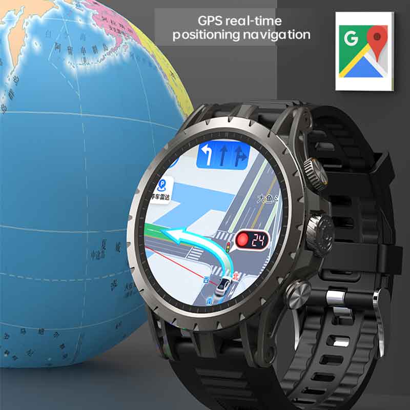 VALDUS 4G Smartwatch For Man W - Smartwatch Instagram incelemesi ve fiyatı
