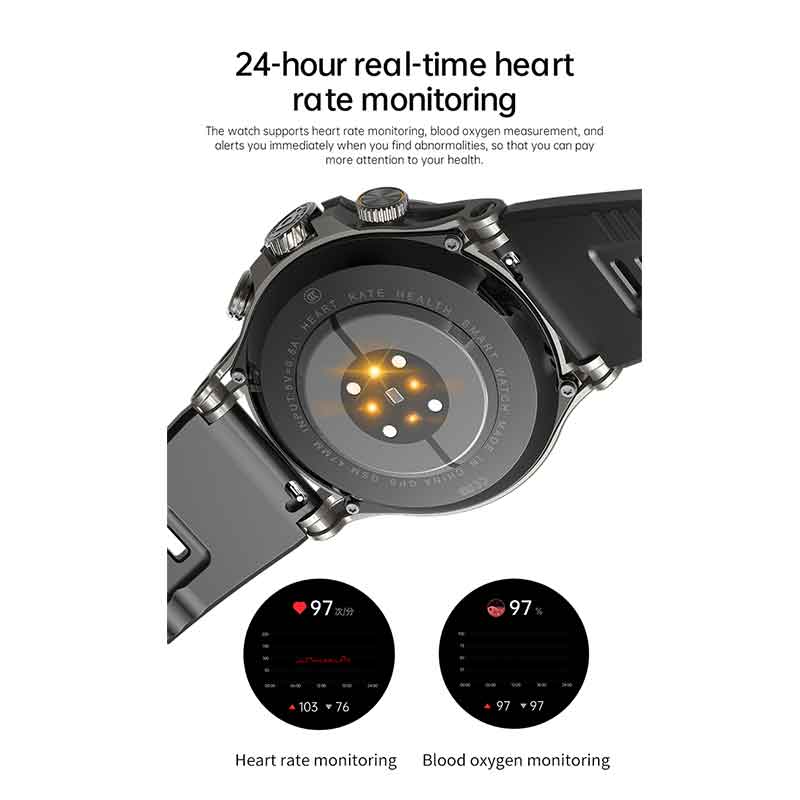 VALDUS 4G Smartwatch For Man W - Smartwatch Instagram incelemesi ve fiyatı