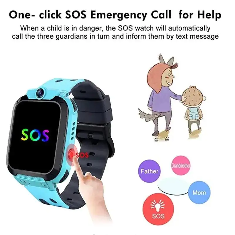 OPPO Kids 4G Smart Watch Mini  - Smartwatch X incelemesi ve fiyatı