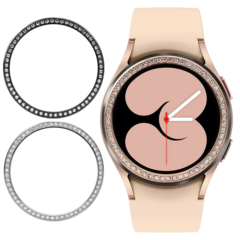 Decorate Bezel for Samsung Gal - Accessories For Galaxy Watch 5 incelemesi ve fiyatı