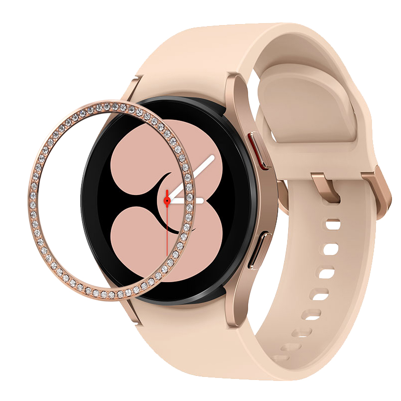 Decorate Bezel for Samsung Gal - Accessories For Galaxy Watch 5 incelemesi ve fiyatı