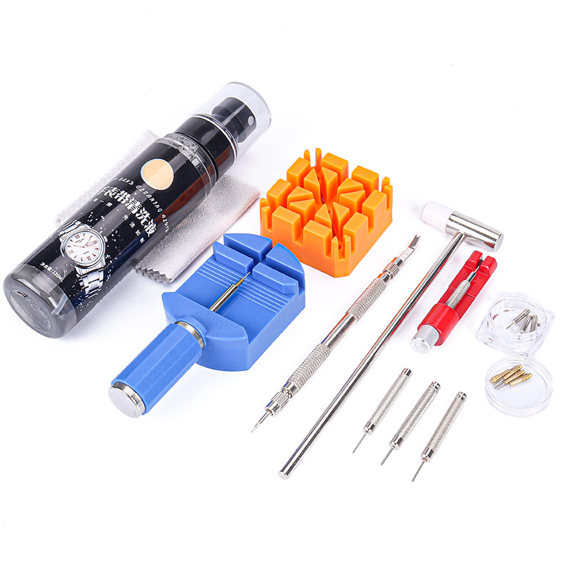 Watch Repair Tools Change Meta - Tool Kit Strap Change incelemesi ve fiyatı