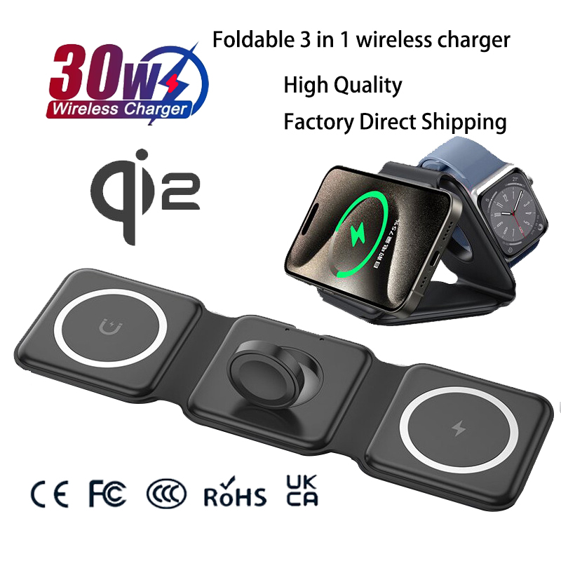 Universal Qi2 Magnetic Foldabl - Smartwatch Ac incelemesi ve fiyatı