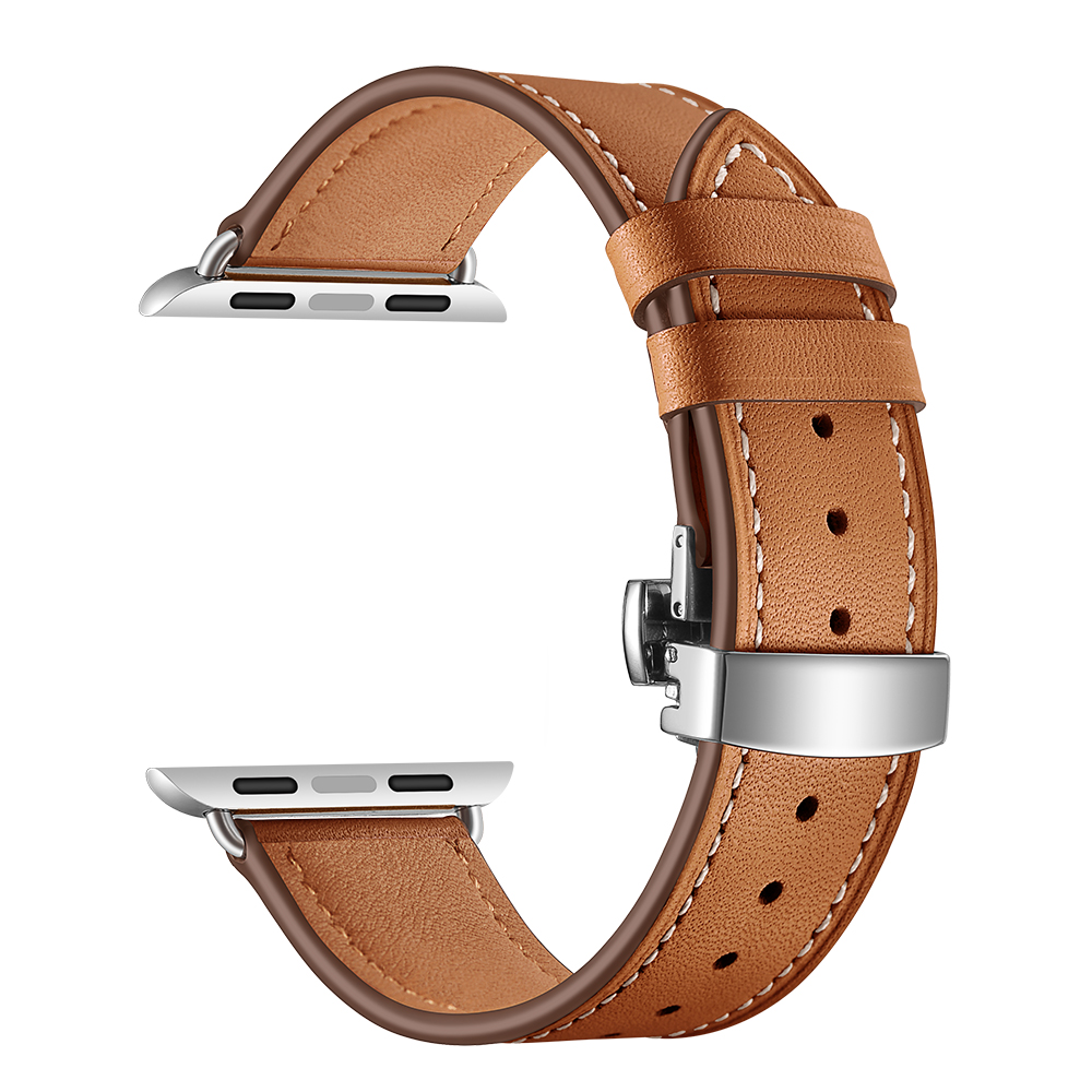 For Apple Watch Band Genuine L - Smartwatch Accessories Shop incelemesi ve fiyatı