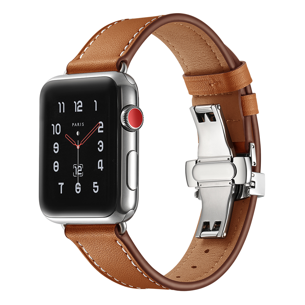 For Apple Watch Band Genuine L - Smartwatch Accessories Shop incelemesi ve fiyatı