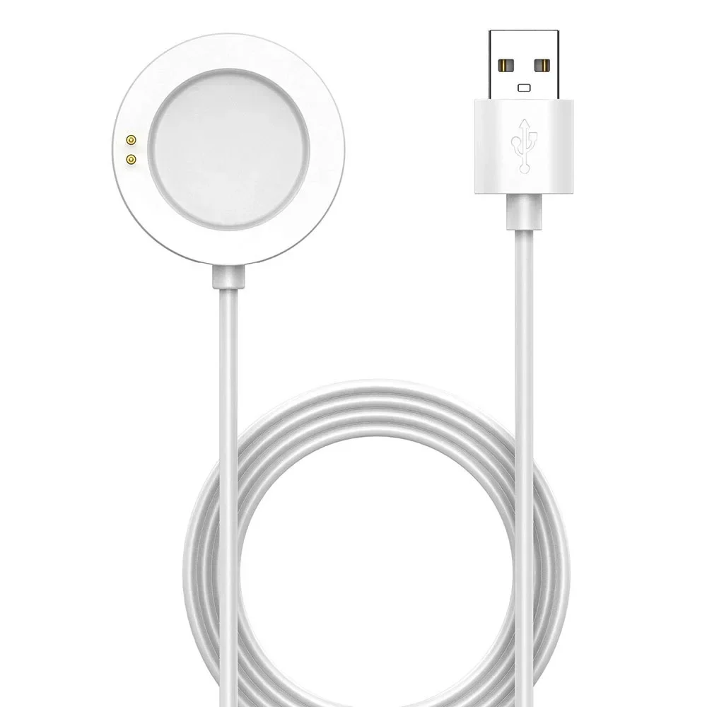 White Smartwatch Charging Cabl - Android Smartwatch Accessories incelemesi ve fiyatı