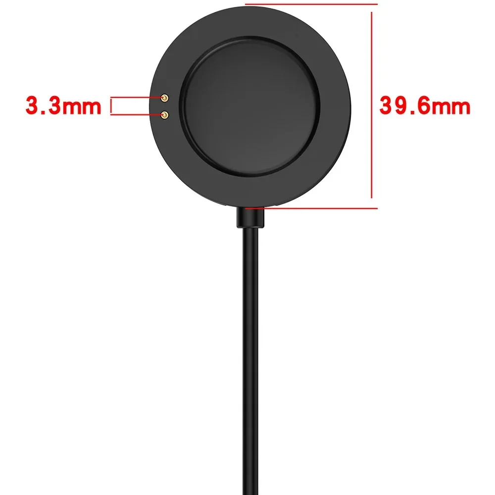 White Smartwatch Charging Cabl - Android Smartwatch Accessories incelemesi ve fiyatı