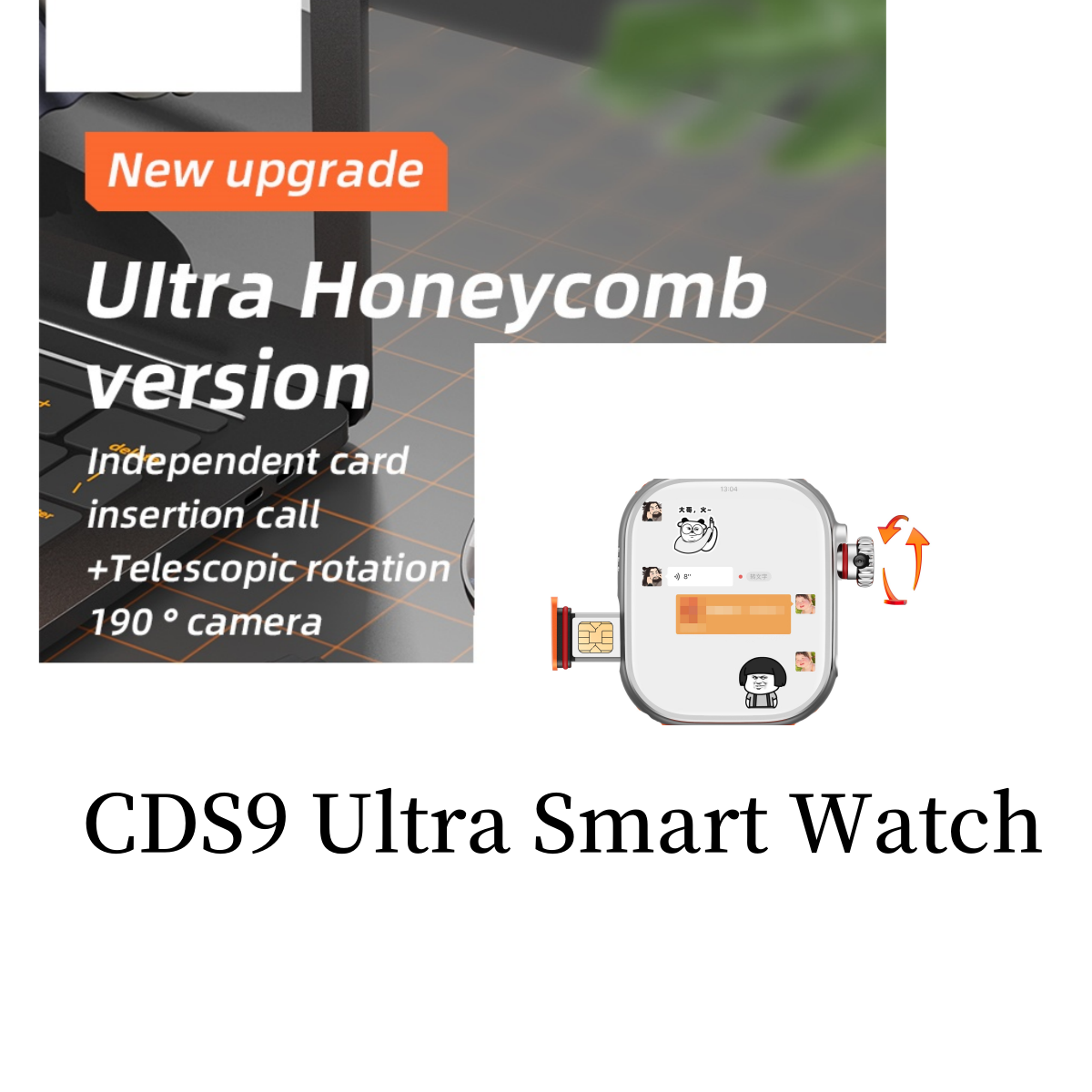 32+256GB 4G Smart Watch Androi - Smartwatch Instagram incelemesi ve fiyatı
