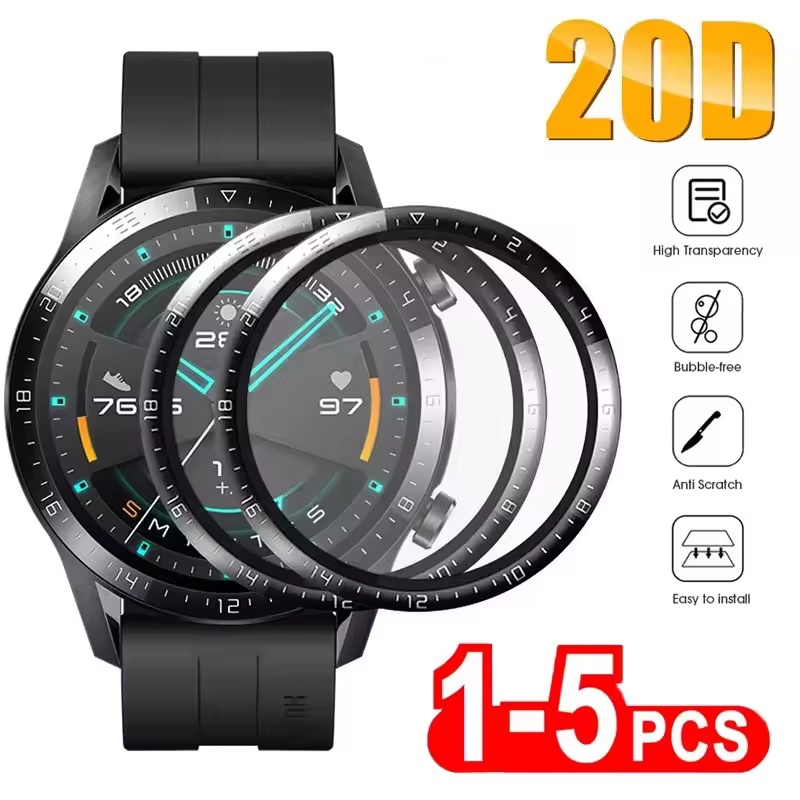 20D Curved Edge Tempered Glass - Titan Smartwatch Accessories incelemesi ve fiyatı