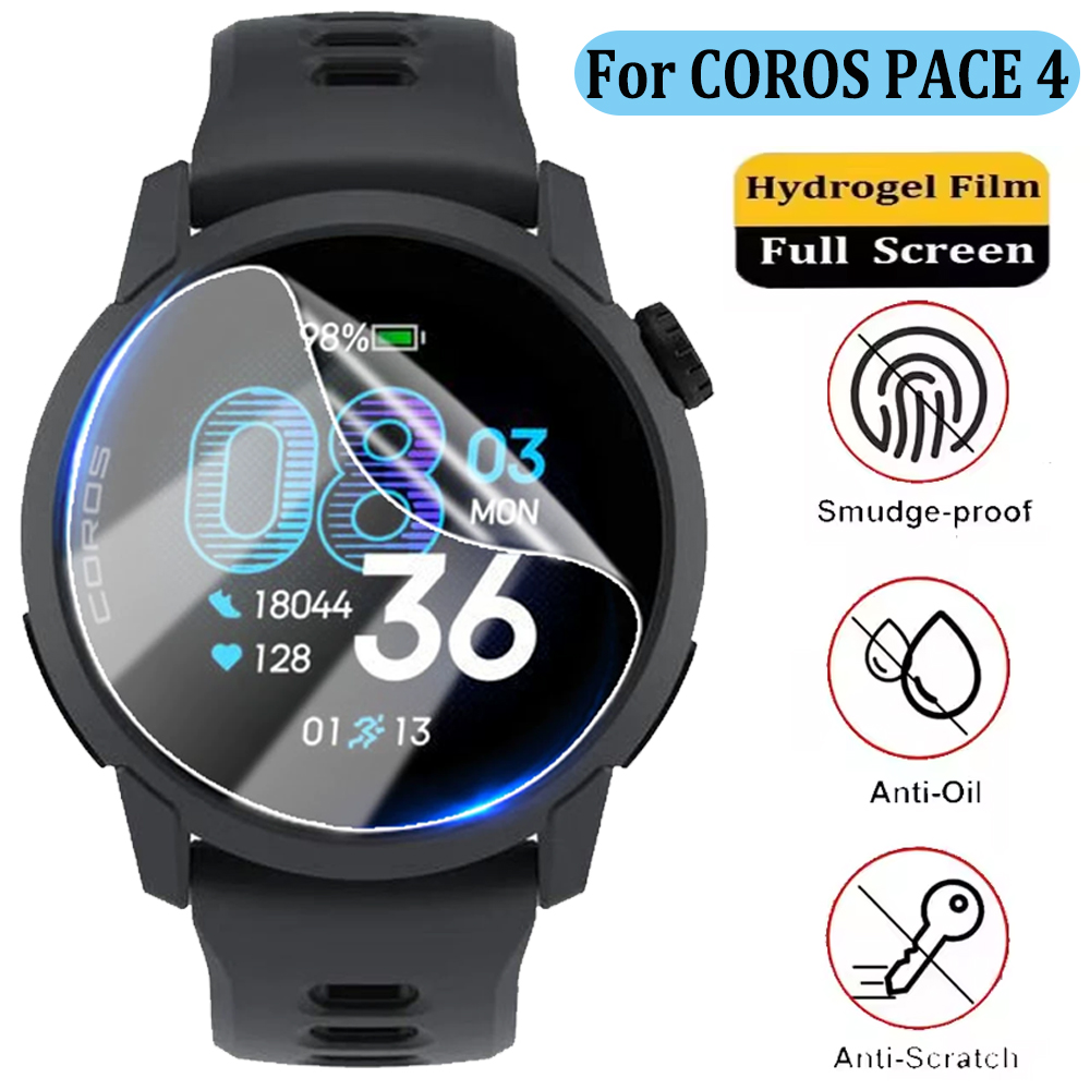 Hydrogel Film For Coros Pace 4 - Smart Watch Accessories incelemesi ve fiyatı