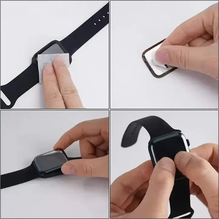 Protector Film For Apple Watch - Smartwatch Icon incelemesi ve fiyatı