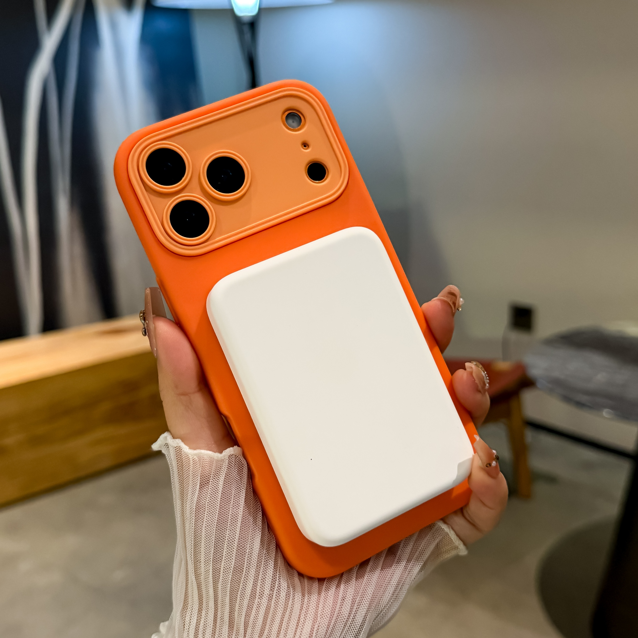 Luxury Fold Stand Holder Shock - Magnetic Charging Stand incelemesi ve fiyatı