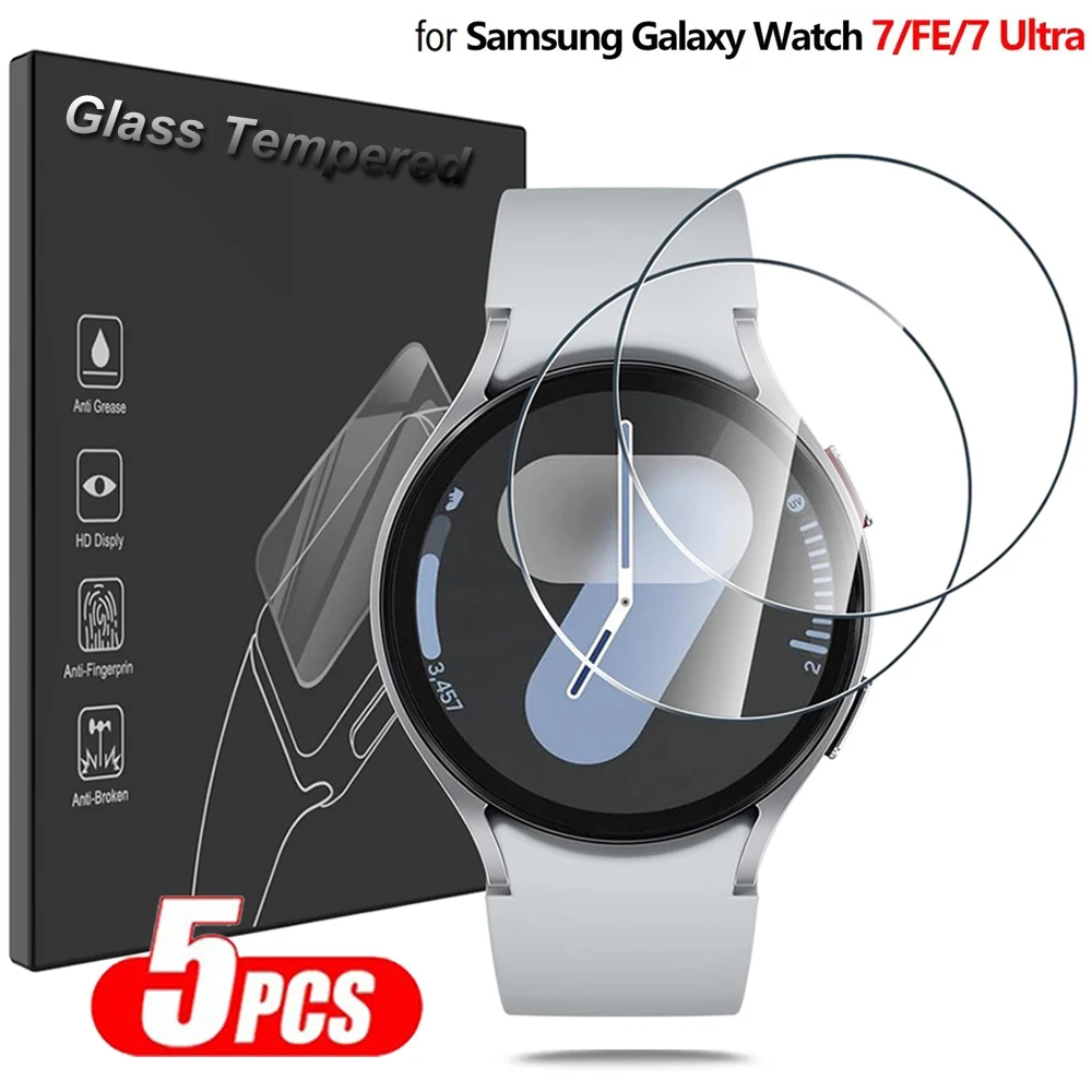 Tempered Glass For Samsung Gal - Accessories For Galaxy Watch 5 incelemesi ve fiyatı